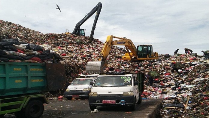 Lelang Tuntas, Tangsel Segera Bangun Pengolahan Sampah Modern