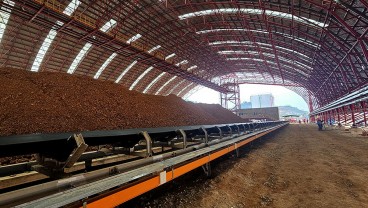 Bauksit & Feronikel Antam Tak Laku Imbas Aturan Baru Harga Patokan Mineral