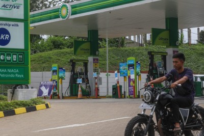 Tenaga Saham AKR Corporindo (AKRA) di Tengah Geliat Ekspansi