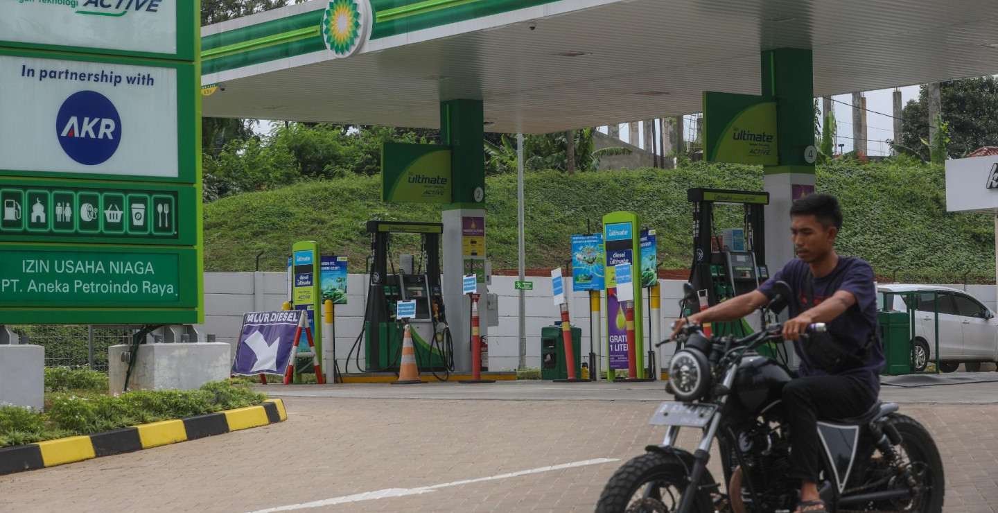 Tenaga Saham AKR Corporindo (AKRA) di Tengah Geliat Ekspansi
