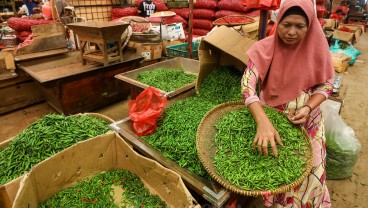 Konsensus Proyeksi Inflasi April 2025 oleh Ekonom, Turun atau Naik?