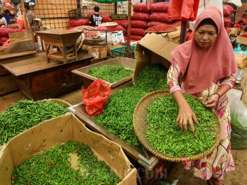 Konsensus Proyeksi Inflasi April 2025 oleh Ekonom, Turun atau Naik?