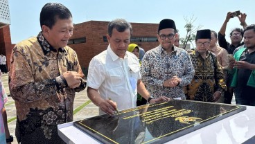 Peringati Hari Buruh, KEK Batang Resmikan Fasilitas untuk Kesejahteraan Pekerja