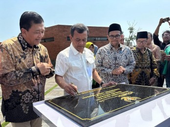 Peringati Hari Buruh, KEK Batang Resmikan Fasilitas untuk Kesejahteraan Pekerja