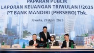 Bank Mandiri Awali 2025 dengan Pertumbuhan Sehat dan Berkelanjutan