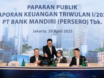 Bank Mandiri Awali 2025 dengan Pertumbuhan Sehat dan Berkelanjutan