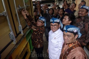 BUMDes Kabul Ciptaku Ekspor Produk Gula ke Hungaria