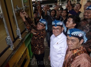 BUMDes Kabul Ciptaku Ekspor Produk Gula ke Hungaria