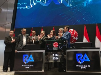 Sarana Menara (TOWR) Rampungkan Akuisisi Remala (DATA) Senilai Rp535,70 Miliar