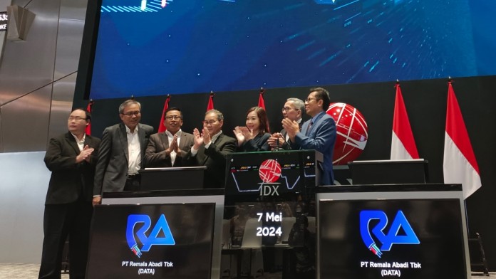 Sarana Menara (TOWR) Rampungkan Akuisisi Remala (DATA) Senilai Rp535,70 Miliar