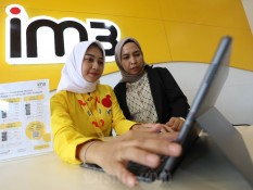 Indosat (ISAT) Bukukan Laba Rp1,31 Triliun pada Kuartal I/2025
