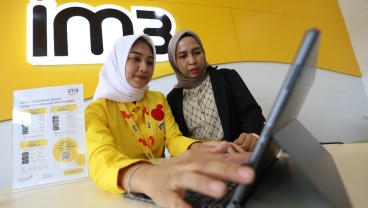 Indosat (ISAT) Bukukan Laba Rp1,31 Triliun pada Kuartal I/2025