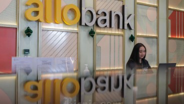 Laba Allo Bank (BBHI) Capai Rp112,54 Miliar per Kuartal I/2025