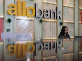 Laba Allo Bank (BBHI) Capai Rp112,54 Miliar per Kuartal I/2025