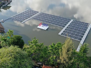 PLN Salurkan Listrik Bersih Berkapasitas 1,3 MWp ke Kepulauan Selayar