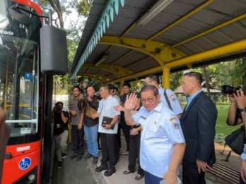 ASN Jakarta Wajib Naik Transportasi Umum, Penumpang KAI Melonjak