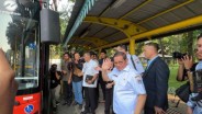 ASN Jakarta Wajib Naik Transportasi Umum, Penumpang KAI Melonjak