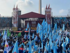 Ricuh Hari Buruh di Semarang, Polisi Lagi-lagi Salahkan Kelompok Anarko