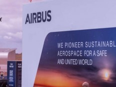 Perang Tarif Disebut Tak Berdampak, Airbus Targetkan Kirim 820 Pesawat Sepanjang 2025