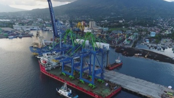 Sebagian Lahan Pelabuhan Bitung akan Disulap Jadi Unit Pengolahan Minyak Sawit