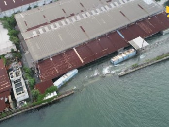 BMKG Minta Masyarakat Pesisir Waspada Banjir Rob awal Mei 2025
