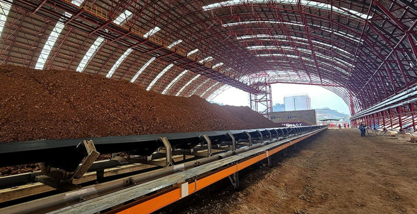 Langkah Strategis Antam (ANTM) Akselerasi Industri Alumina