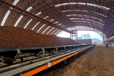 Langkah Strategis Antam (ANTM) Akselerasi Industri Alumina
