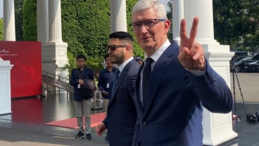 Tim Cook Sebut Beban Apple Naik Rp14,9 Triliun Kuartal III/2025, iPhone Makin Mahal?