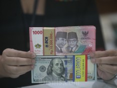 Nilai Tukar Rupiah terhadap Dolar AS Hari Ini, Jumat 2 Mei 2025