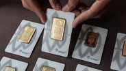 Harga Emas Pagi Ini (2/5) Menggeliat Setelah Anjlok ke Level Terendah Dua Pekan