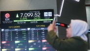 IHSG Diproyeksi Menguat Terbatas Hari Ini, Cermati Saham INCO, MIDI & ESSA