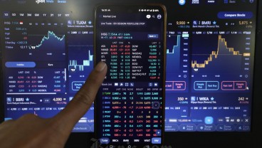 IHSG Rawan Mengalami Pullback ke 6.700, Cermati Saham PGAS, MYOR & BMRI