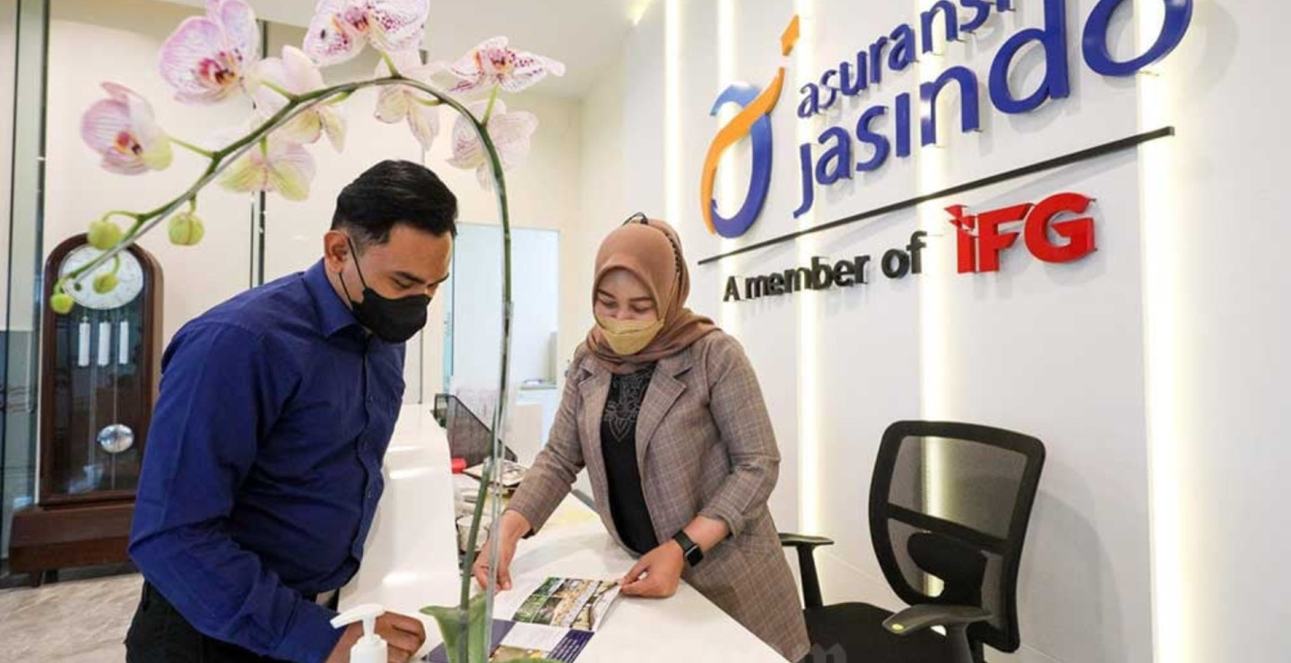 Transformasi Bisnis dan Tata Kelola Topang Kinerja Positif Jasindo