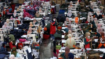 PMI Manufaktur RI April 2025 Melambat ke Level 46,7