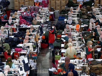 PMI Manufaktur RI April 2025 Melambat ke Level 46,7