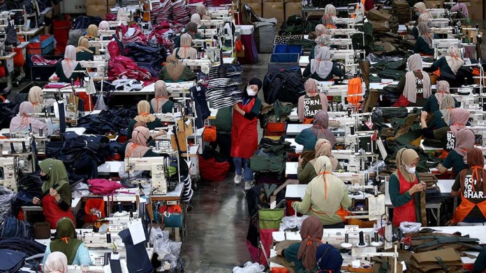 PMI Manufaktur RI April 2025 Melambat ke Level 46,7