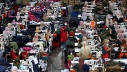 PMI Manufaktur RI April 2025 Melambat ke Level 46,7