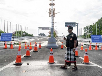 Penerimaan APBN di Bali Rp4,73 Triliun pada Kuartal I/2025