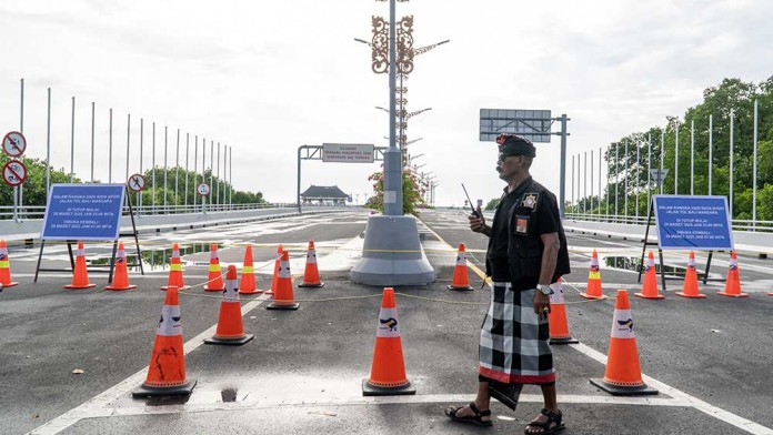 Penerimaan APBN di Bali Rp4,73 Triliun pada Kuartal I/2025