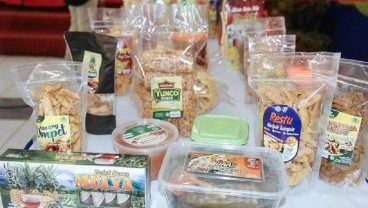 Pemberian Kredit UMKM di Sulsel Lesu, Debitur Berkurang