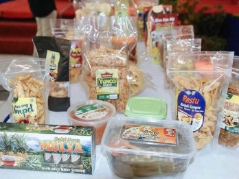 Pemberian Kredit UMKM di Sulsel Lesu, Debitur Berkurang
