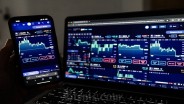 Aksi Jual JPMorgan & Blackrock saat Saham Mandiri (BMRI) jadi Top Laggard