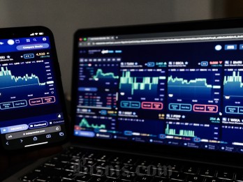 Aksi Jual JPMorgan & Blackrock saat Saham Mandiri (BMRI) jadi Top Laggard