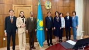 RI-Kazakhstan Jajaki Implementasi Kerja Sama Bidang Kesehatan