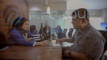 Leasing Astra (FIFGroup) Bukukan Laba Rp1,13 Triliun pada Kuartal I/2025, Tumbuh 2,9%