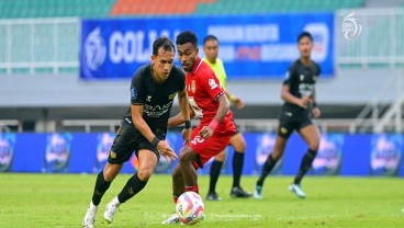 Prediksi Skor Barito Putera vs Dewa United: Head to Head, Susunan Pemain
