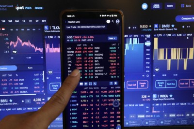 BlackRock’s Role in Boosting Top Performing Stocks: GOTO, BRMS, AMMN, and TLKM
