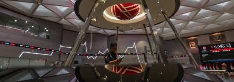 IHSG Akhir Pekan Dibuka Menguat 0,49% ke Level 6.800,22