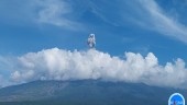 Gunung Semeru dan Gunung Ibu Kompak Erupsi Hari Ini, 2 Mei 2025