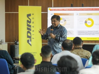 Sinyal Kepercayaan Investor Dalam Merger Adira (ADMF) & Mandala Finance (MFIN)